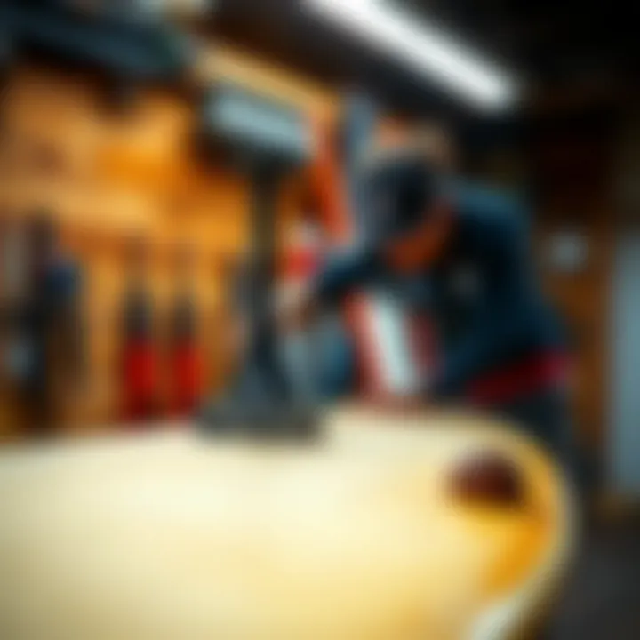 Magnificent An In-Depth Exploration of Surfboard Shaping Tools