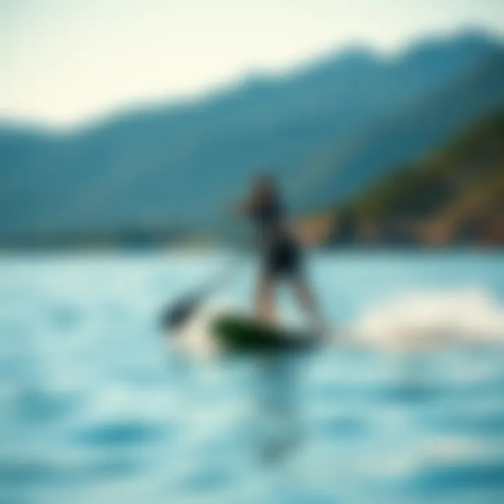 Magnificent Comprehensive Exploration of Self-Propelled Paddle Boards