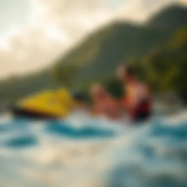 Magnificent Exploring Coconut Bay Beach Resort & Spa: A Watersport Lover's Paradise in St. Lucia