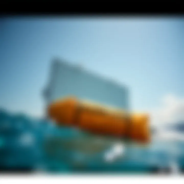 Magnificent Exploring Rareform Billboard Bags: A Sustainable Choice for Watersports Enthusiasts