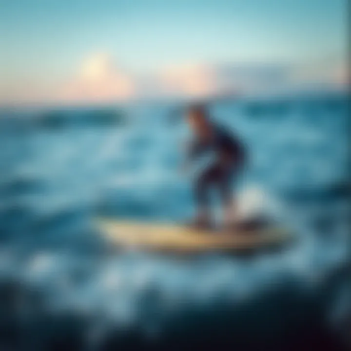 Magnificent Exploring Surfboards with Hydrofoils and Motors: A New Frontier in Watersports