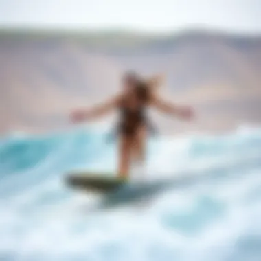 Magnificent Exploring the Dynamics of Longboarding for Women Magnificent Exploring the Dynamics of Longboarding for Women
