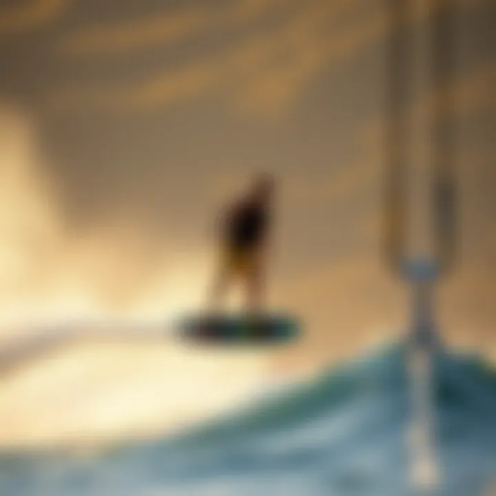 Magnificent Exploring the Dynamics of Wakeboard Surfing