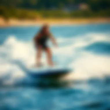 Magnificent Exploring the Jet Powered Surfboard: A New Frontier in Watersports