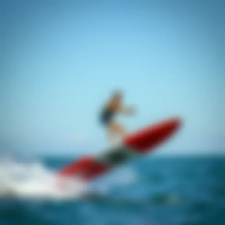 Magnificent Exploring the Naish S25 Hover: An In-Depth Analysis