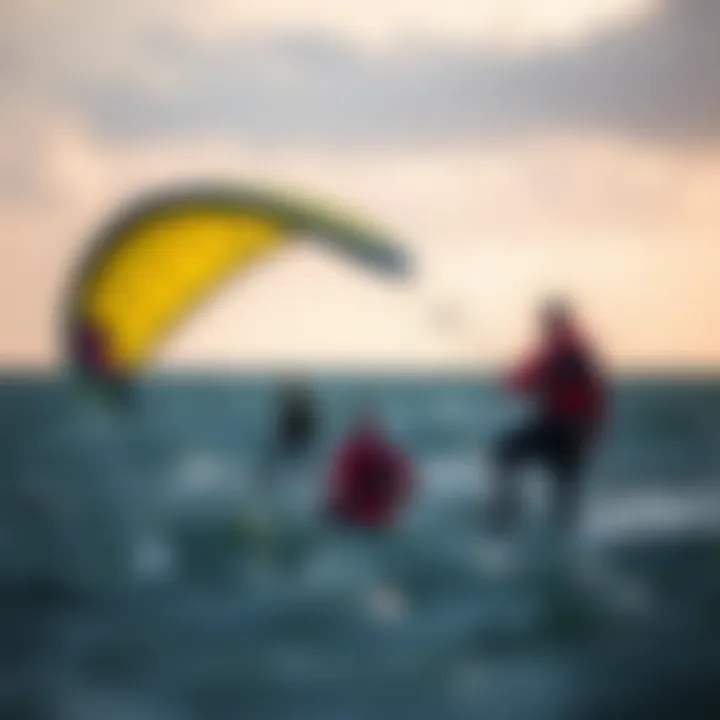 Magnificent Exploring the Optimal Kites for Low Wind Conditions