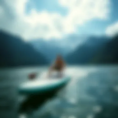 Magnificent Exploring the Slingshot Inflatable SUP: A Comprehensive Guide