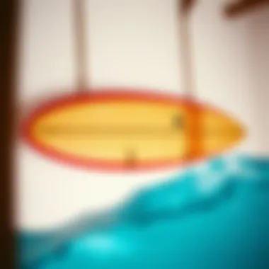 Magnificent Hanging a Surfboard on a Wall: A Comprehensive Guide