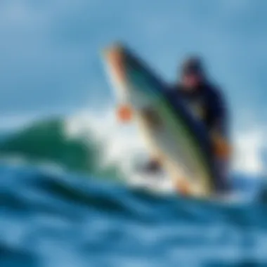 Magnificent Mastering the 7-Foot Catch: Techniques and Insights