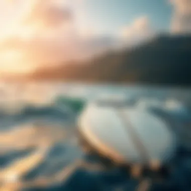 Magnificent Navigating the Waters: A Comprehensive Exploration of Foam Top Surfboards