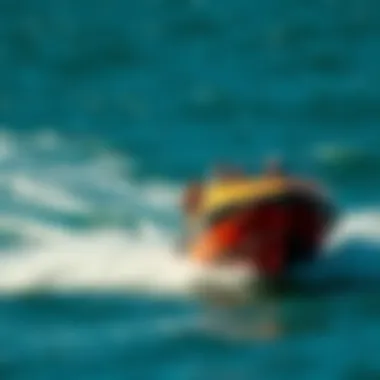 Magnificent Navigating the Waters: Boat Surfing Techniques and Insights