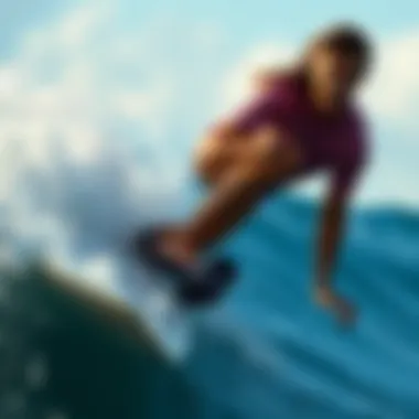 Magnificent Optimal Exercises for Surfing