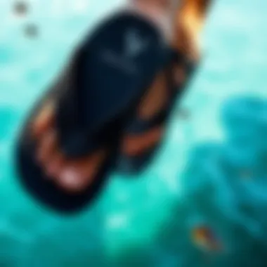 Magnificent Reef One Flip Flops: A Comprehensive Review