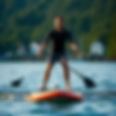 Magnificent The Detailed Exploration of Electric Stand-Up Paddleboards