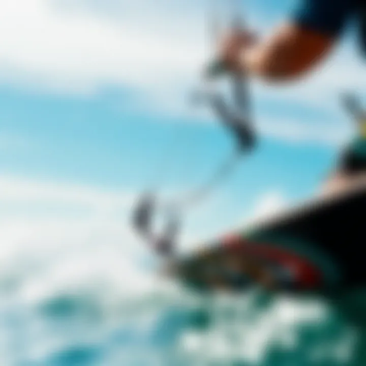 Notable A Comprehensive Guide to Kiteboard Gear for Sale