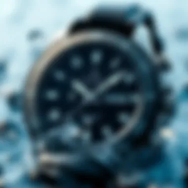 Notable An Examination of Waterproof Watches for Men on Amazon
