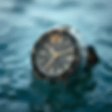 An Examination of Waterproof Watches for Men on Amazon Summary