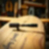 An In-Depth Exploration of Surfboard Shaping Tools Introduction