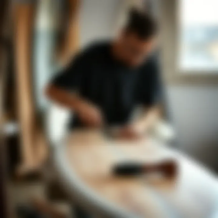 Notable An In-Depth Exploration of Surfboard Shaping Tools