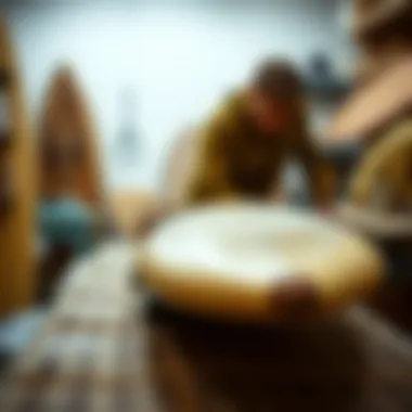 An In-Depth Exploration of Surfboard Shaping Tools Summary