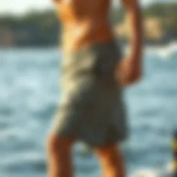 Billabong Khaki Shorts: A Comprehensive Review for Watersport Enthusiasts Introduction