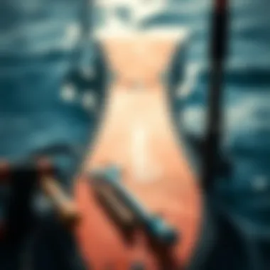 Maintenance tools and tips for Cabrinha foilboards