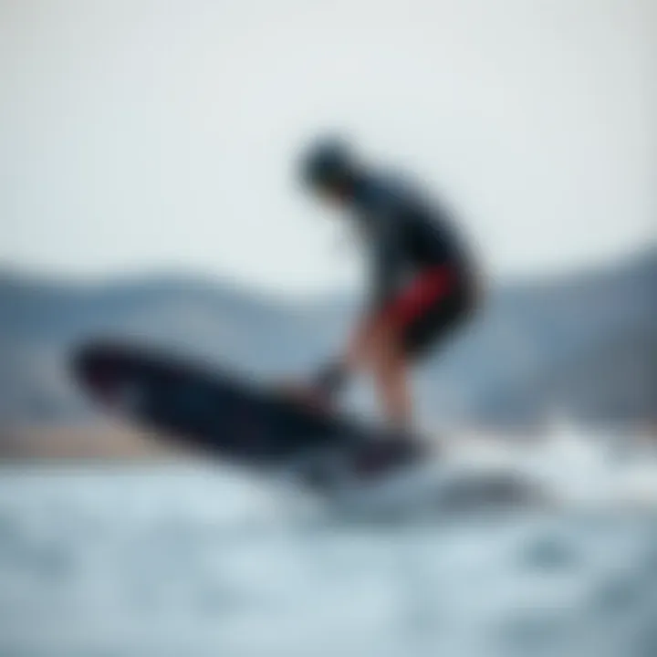Choosing the Right Wakeboard Size: A Comprehensive Guide Summary
