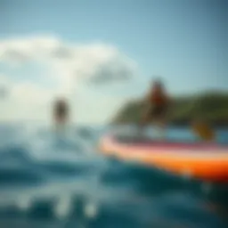 Comprehensive Exploration of Self-Propelled Paddle Boards Introduction