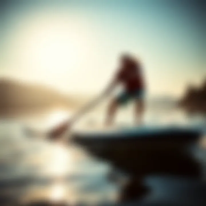 Comprehensive Exploration of Self-Propelled Paddle Boards Summary