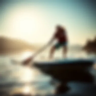 Comprehensive Exploration of Self-Propelled Paddle Boards Summary Comprehensive Exploration of Self-Propelled Paddle Boards Summary