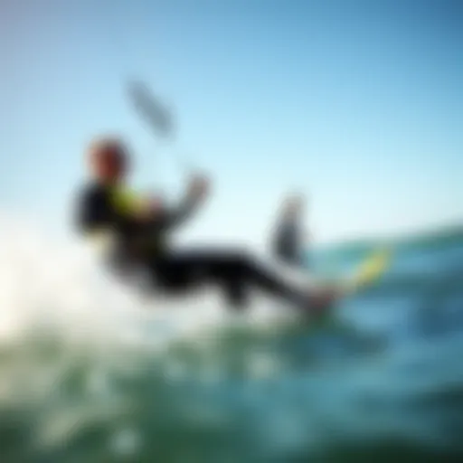 Exploring Various Wetsuit Types for Kiteboarding Diverse wetsuit types for kiteboarding