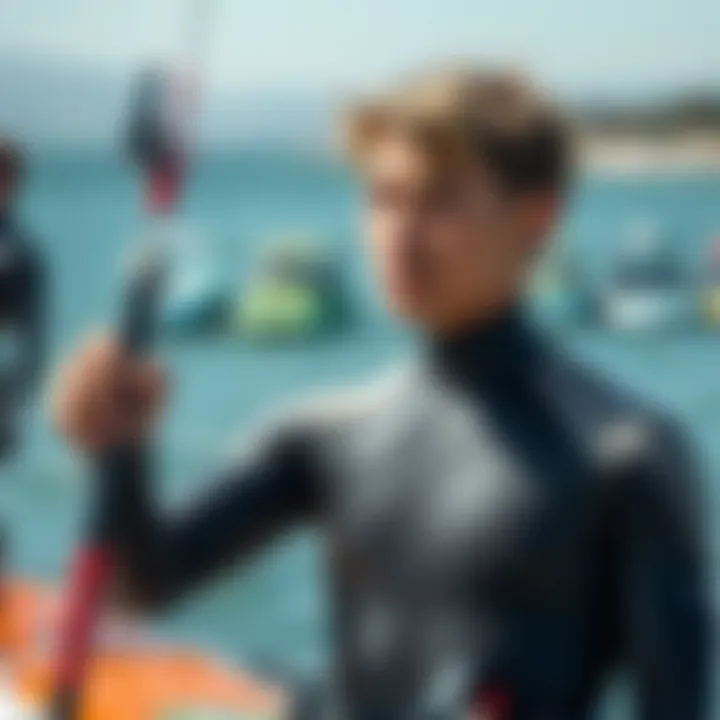 Care guidelines for wetsuits