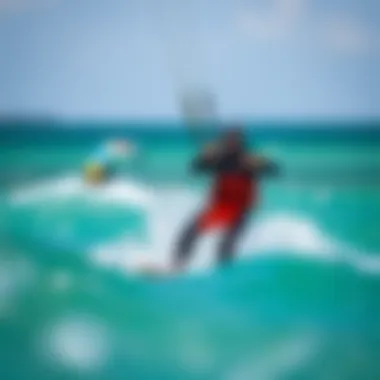 Wetsuit impact on kiteboarding performance