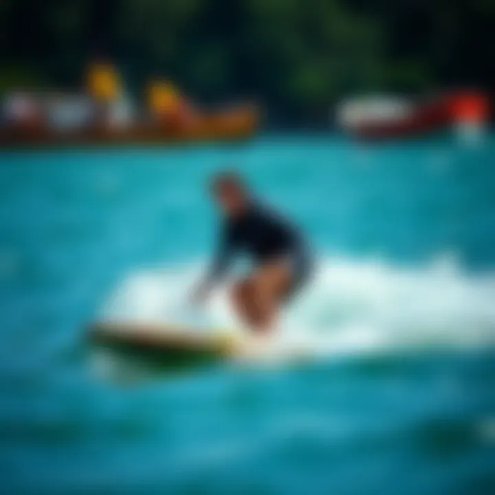 Notable Effective Strategies for Preventing Calf Cramps During Watersports