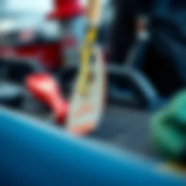 Windsurfing equipment maintenance tools