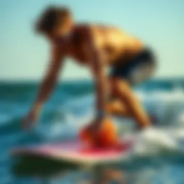 Essential care techniques for maintaining skimboards