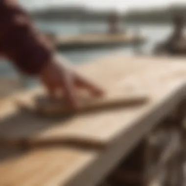 Best Practices for Maintaining Balsa Wood Equipment Balsa wood items showing signs of proper maintenance and care