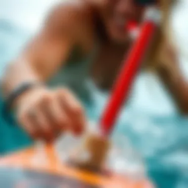 Exploring Corkcicle Straws: Functional Design Meets Aquatic Lifestyle Summary