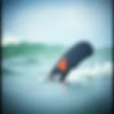 Exploring FCS Fins: An In-Depth Analysis for Watersport Enthusiasts Introduction