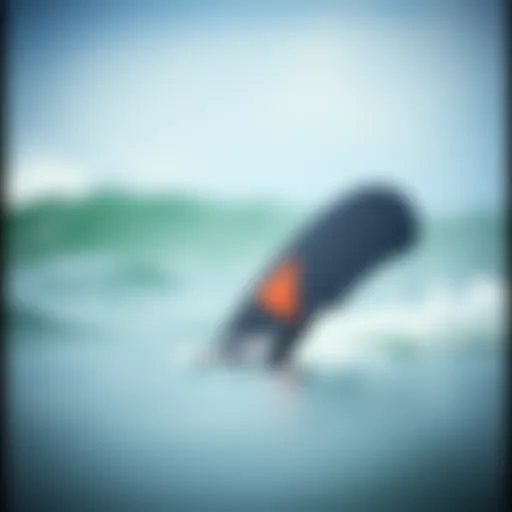 Exploring FCS Fins: An In-Depth Analysis for Watersport Enthusiasts Introduction