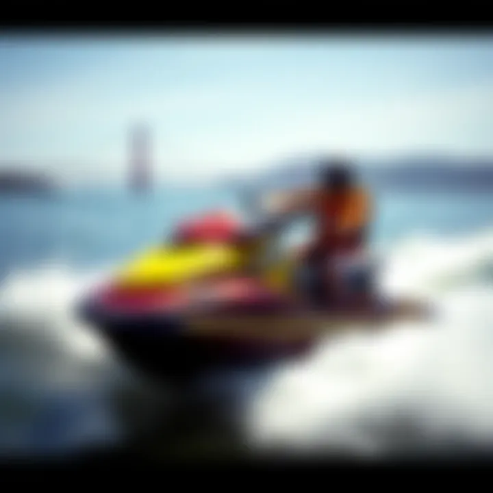 Notable Exploring Jet Skiing in San Francisco: An In-Depth Analysis