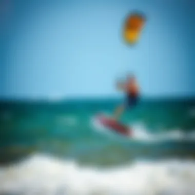 Exploring Kite Surfing in St. Petersburg: A Comprehensive Guide Summary Exploring Kite Surfing in St. Petersburg: A Comprehensive Guide Summary