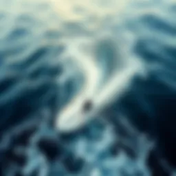 Dynamic interaction of liquid forces during water maneuvers