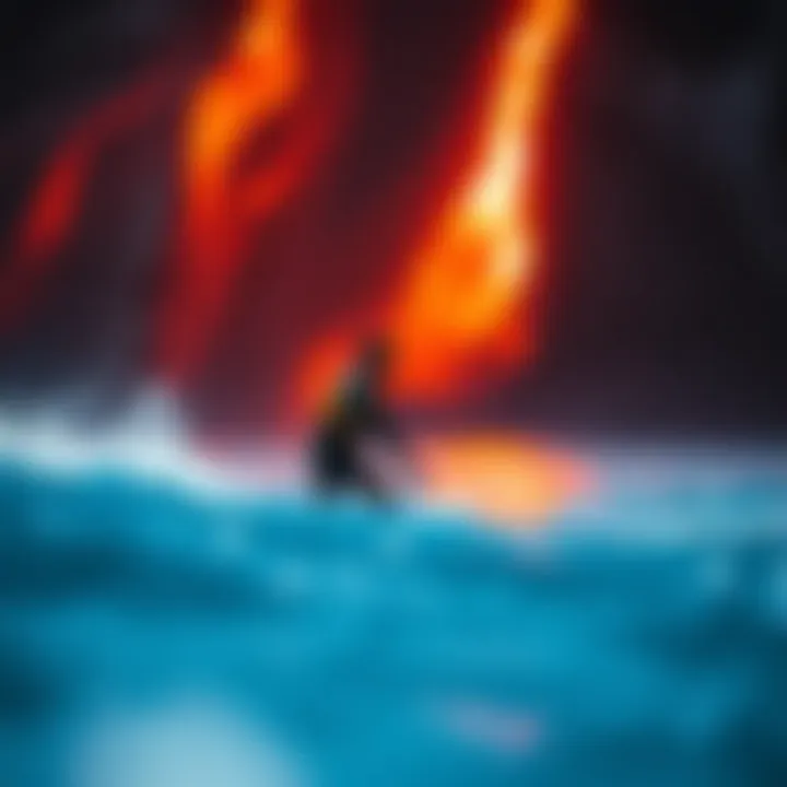 Mastering Watersport Techniques Innovative watersport techniques utilizing hydrodynamic principles