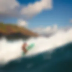 Exploring Oahu: Surfing Spots and Insights Introduction