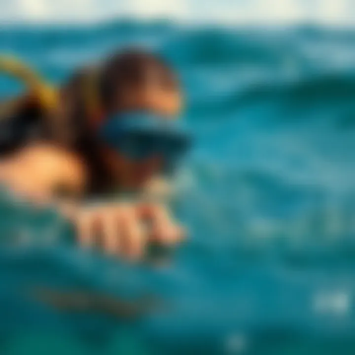 Exploring Ocean Ramsey and the Waters of Oahu Summary