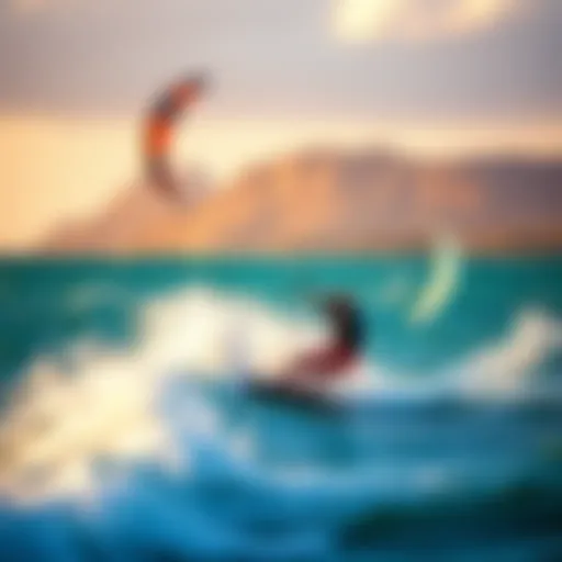 Exploring Premier Kitesurfing Destinations Around the Globe Introduction