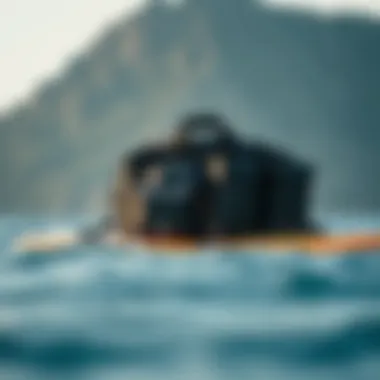 Notable Exploring Rareform Billboard Bags: A Sustainable Choice for Watersports Enthusiasts