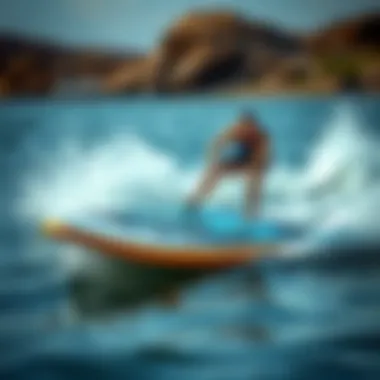 Exploring RC Surf Boards: A Comprehensive Guide Summary