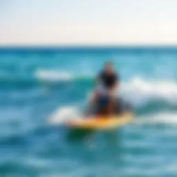 Exploring Surfboards with Hydrofoils and Motors: A New Frontier in Watersports Introduction